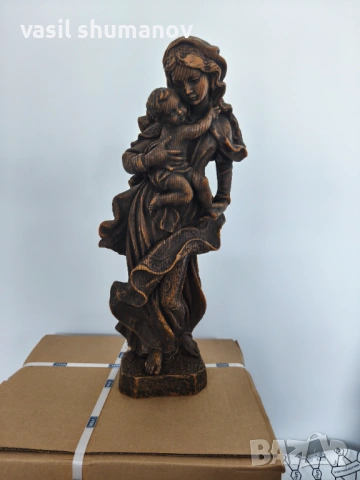 Восъчна статуетка 