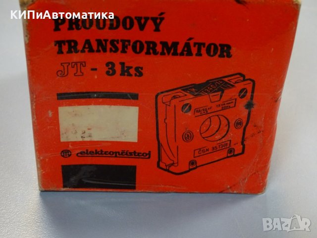 токов трансформатор JT-N 100A/1A  3kV, снимка 7 - Резервни части за машини - 36921688