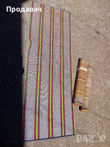 автентични ретро щори с бамбукова вложка- винтидж стил , снимка 3 - Антикварни и старинни предмети - 51488477