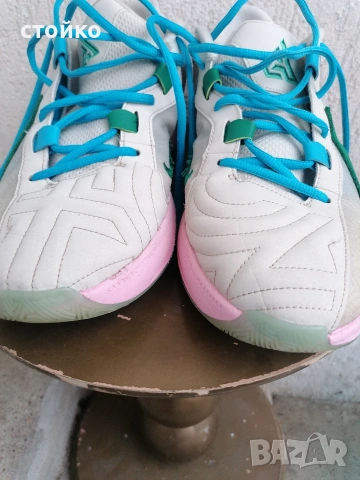 маратонки Nike Zoom 45 , снимка 6 - Маратонки - 53262303