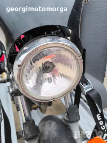 Kawasaki er 5 само на части , снимка 4 - Мотоциклети и мототехника - 50035939