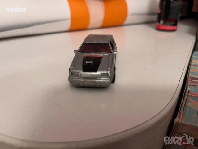 Hotwheels Mustang, снимка 2 - Колекции - 52794855