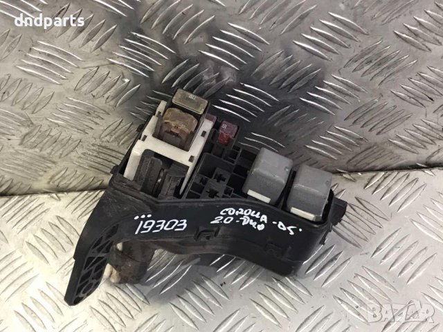 Бушонно табло Toyota Corolla,2.0D4D,2005г.