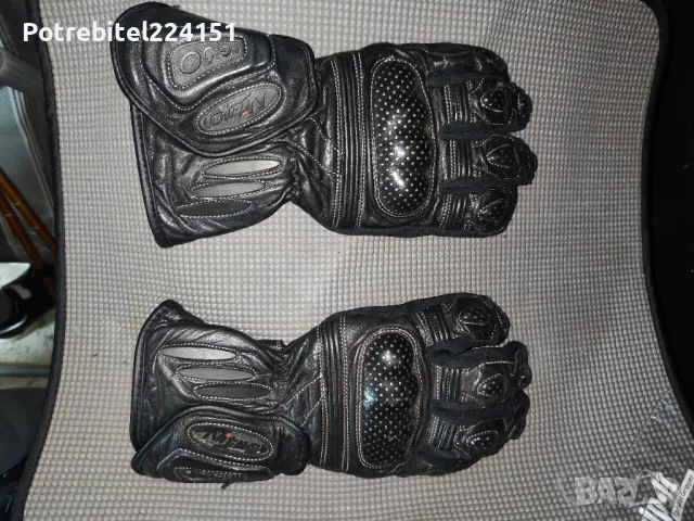 Ръкавици NITRO за шосеен мотоциклет 11 XL, снимка 1