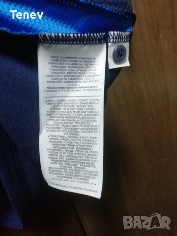 AZ Alkmaar Nike нова рядка оригинална футболна тениска фланелка , снимка 7 - Тениски - 40296390