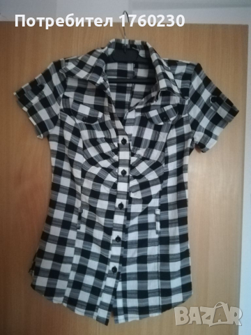 Дамска риза , снимка 2 - Ризи - 36541254
