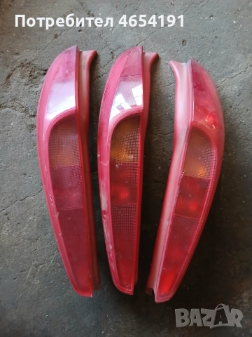 Стопове fiat punto