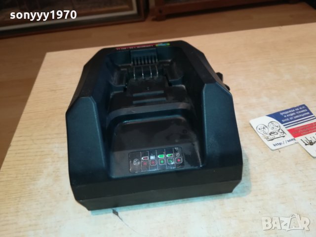 GUDE LI-ION CHARGER 42V-1000mA-GERMANY 2012211110, снимка 10 - Ударни инструменти - 35195725
