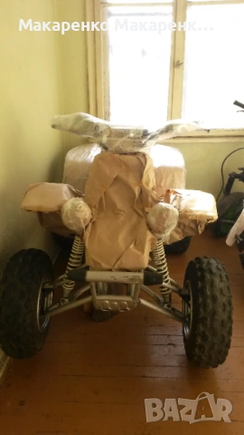 Yamaha Banshee 350 2000 Ямаха банше , снимка 7 - Мотоциклети и мототехника - 53168678