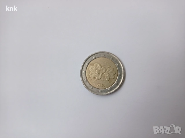 Евро монети, снимка 6 - Нумизматика и бонистика - 53367071