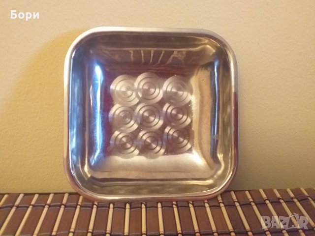 Купички INOX 18/8 масивни