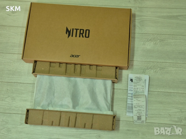 НОВ i7-14650H|RTX4060|32RAM|1TB SSD|WUXGA IPS 180Hz acer nitro 5 лаптоп laptop ацер gaming гейминг, снимка 8 - Лаптопи за игри - 52745994