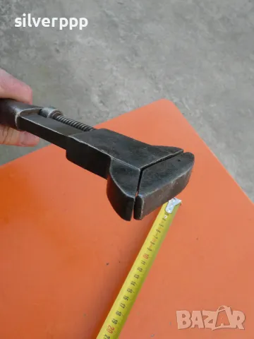  Стар винтов ключ - 306 , снимка 3 - Други ценни предмети - 49982471