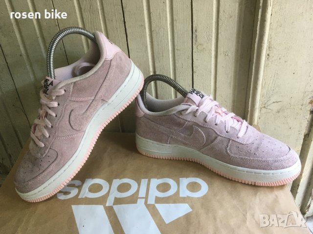  ''Nike Air Force One 1 LV8 HAVE A NIKE DAY''оригинални маратонки 37.5, снимка 2 - Маратонки - 36903441