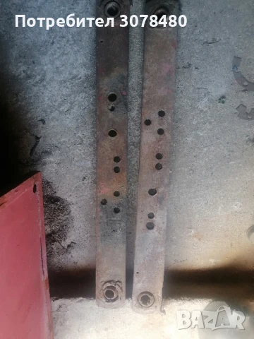 ГРЕДИ ЗА НАВЕС ЗА ЮМЗ 2БР., снимка 2 - Селскостопанска техника - 50603643