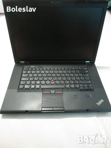 	Лаптоп Lenovo Thinkpad T530,i7-3630QM,16GB RAM,480GB SSD,нова 9кл.батерия, снимка 3 - Лаптопи за работа - 48653494
