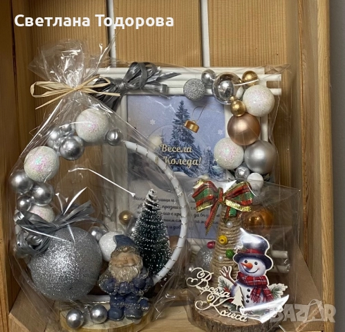 Предложения за Коледа, снимка 5 - Декорация за дома - 52483649