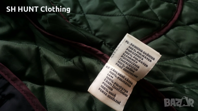 HAMPTON REPUBLIC Long Island Jacket размер L мъжко яке 9-56, снимка 18 - Якета - 52795100