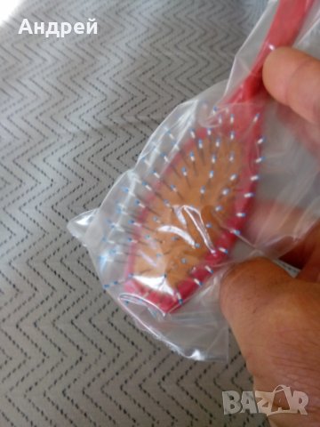 Стара четка за коса #2, снимка 3 - Антикварни и старинни предмети - 27181688