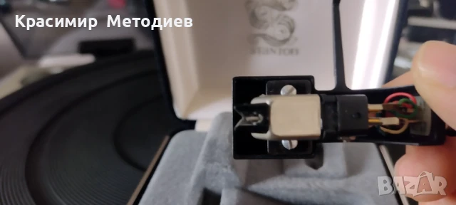 Technics sl 1200 mk1, снимка 12 - Грамофони - 50493996