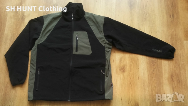 NANOK EXTREME LEVEL 3000 WINDPROOF Jacket размер 3XL горница вятърно устойчива - 1540