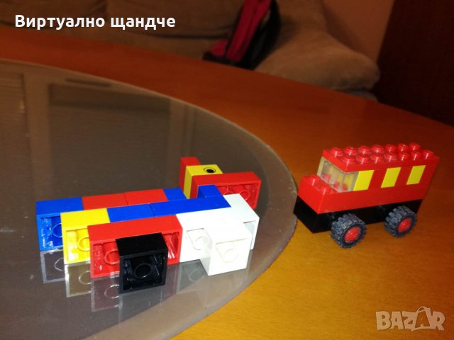 Стар Конструктор Лего Basic - Lego 1562 - Basic Building Set, снимка 1 - Колекции - 26528818