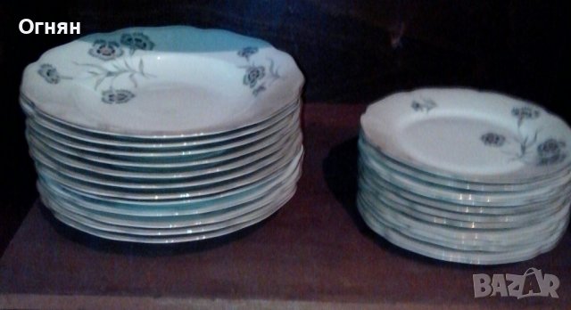 Сервиз за хранене, комплект, 43 части, снимка 4 - Сервизи - 39933372