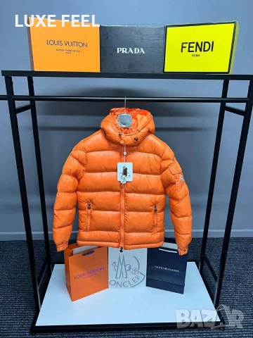 Мъжки Зимни Якета ⚜️ MONCLER 