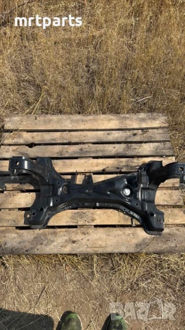 525. Преден мост за VW Sharan 4x4, снимка 2 - Части - 51407521