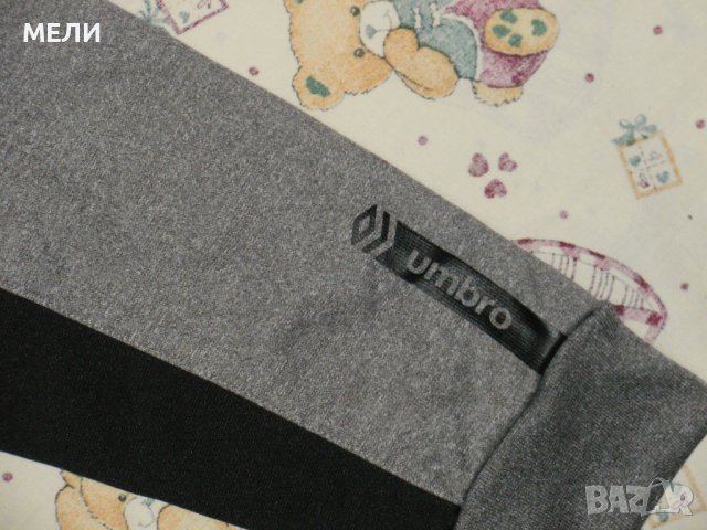 UMBRO и UNDER ARMOUR спортни мъжки суичъри 2XL, снимка 5 - Спортни дрехи, екипи - 43603699
