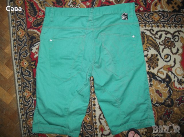 Къси панталони JACK&JONES, BERKELEY   мъжки,М-Л, снимка 4 - Къси панталони - 26210696