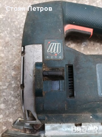 Прободен трион/зеге Black&Decker, снимка 6 - Други инструменти - 37736599