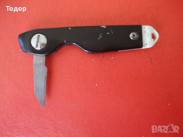 Британски нож ножка Stanley , снимка 4 - Ножове - 40078886