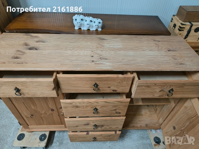 3977 Контра бюфет , снимка 4 - Бюфети - 53297945