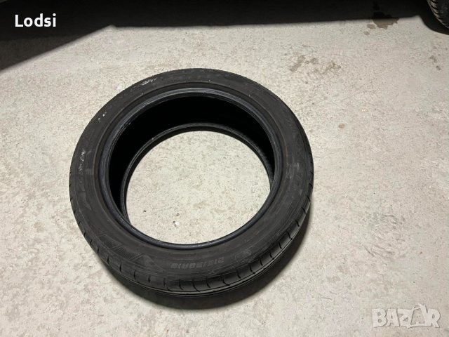 Летни гуми Falken Azenis FK453CC 215/50 R18 92W dot R8V2, снимка 6 - Гуми и джанти - 43177806