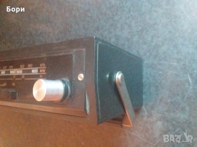 Радио Тоника, снимка 7 - Радиокасетофони, транзистори - 26419533