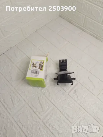 Продавам стойка /поставка за телефон 360 градуса за кола универсална, снимка 2 - Аксесоари и консумативи - 50024084