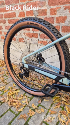 Електрически велосипед E Bike CUBE REACTION HYBRID RACE, BOSCH CX, Smart System, Gen 5 - L, снимка 8 - Велосипеди - 51896972