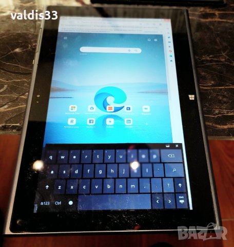 Лаптоп Grundig GNB 1160 CV B8, 2в1, снимка 6 - Лаптопи за игри - 39176598