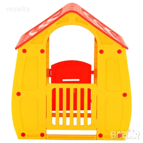 Детска къщичка за игра 102x90x109 см, снимка 5 - Други - 50059844