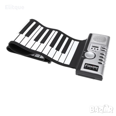 Cгъваемо пиано, снимка 4 - Пиана - 52865524