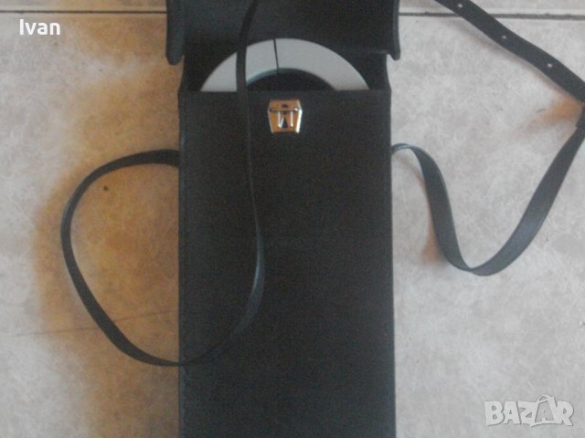 Made in FRANCE-Нови Ампер Клещи METRIX №84 -Старо Качество-Отлични-С Чанта Естествена Кожа-100А/600V, снимка 15 - Клещи - 43423624