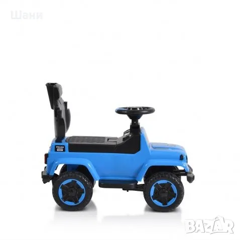 Кола с дръжка Moni - Police

, снимка 7 - Други - 49492051