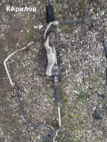 Кормилна рейка за RENAULT Scénic I  TRW  - Рено Сценик, снимка 7 - Части - 49503173