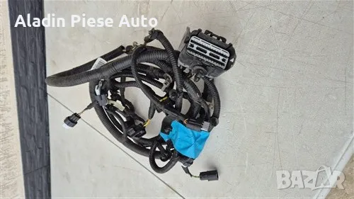 Монтаж на паркинг сензор за предна броня Ford Kuga година 2021 2022 2023 2024 код LX6T-15K867 