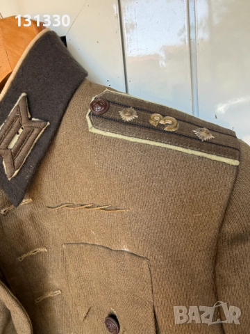 Продавам царска офицерска униформа , снимка 6 - Лаборатория - 50058232