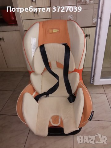 детско столче-запазено