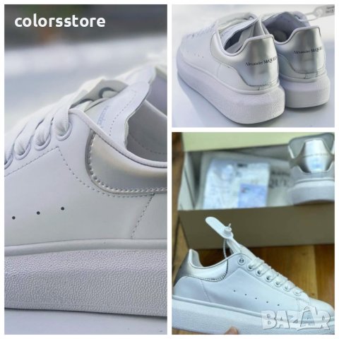 Дамски кецове  Alexander McQueen кодDS- PF248