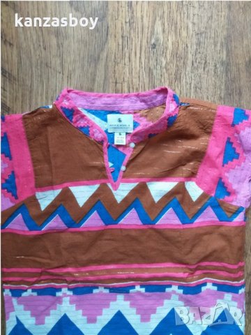 scotch r'belle - страхотна детска тениска КАТО НОВА, снимка 3 - Детски тениски и потници - 32276320