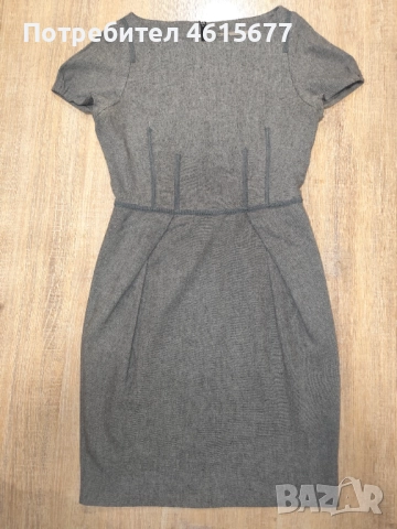 рокля на Zara, снимка 3 - Рокли - 52336486